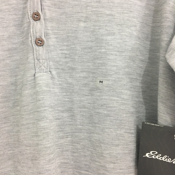 Eddie Bauer free shade shirt - Picture 3 of 16